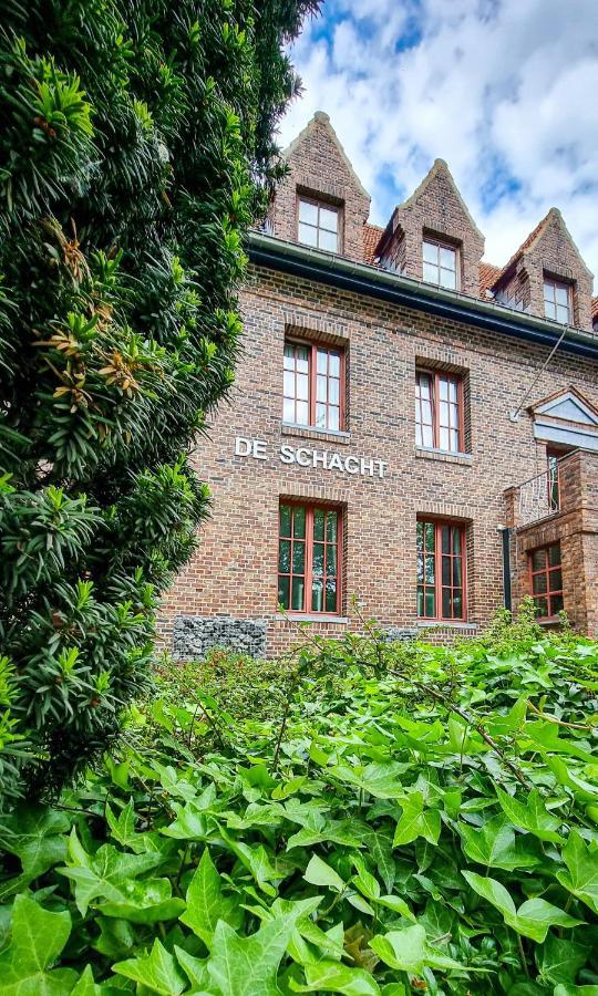 Hotel De Schacht Genk Exterior photo